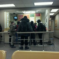 Photo taken at Wendy’s by gabray c. on 1/26/2012