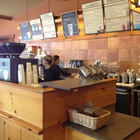 Photo taken at Caribou Coffee by Stafford S. on 3/8/2012