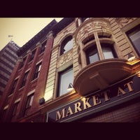 Photo taken at Market at Main by Dj S. on 4/5/2012