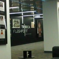 Photo taken at Tribeca Flashpoint College by Cyn C. on 5/31/2012