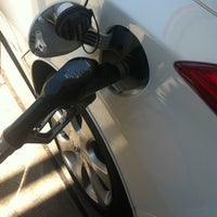 Photo taken at Shell by Vic Vinegar S. on 6/4/2012