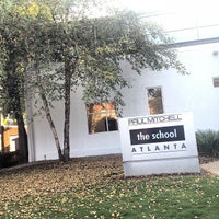 Photo taken at Paul Mitchell The School Atlanta by Benjamin J. on 6/26/2012