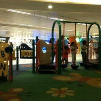 Photo taken at Playground @ T3 B2 Mall by Mas L. on 2/20/2011