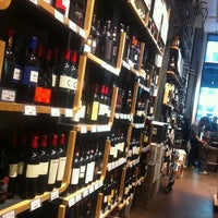 Photo taken at Eataly Vino by Mike S. on 3/27/2011