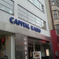 Capital FM - Leicester Square - 4 tips from 175 visitors