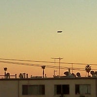 Photo taken at Goodyear Blimp by Erin T. on 1/29/2012