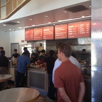Photo taken at Chipotle Mexican Grill by Ben D. on 7/19/2012