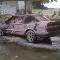 Photo taken at Cummo Car Wash by Ricky M. on 5/10/2012