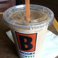 Photo taken at Biggby Coffee by Marisa T. on 8/4/2011