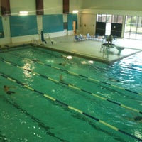 Photo taken at UW: IMA Pool by Mary S. on 4/22/2011