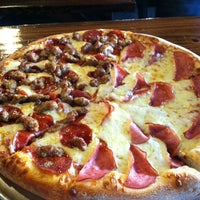 Photo taken at Chino Hills Pizza Company by Heather K. on 7/6/2012