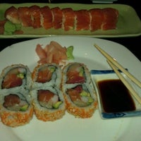 Photo taken at 838 Sushi &amp; Asian Restaurant by Jake M. on 8/26/2011