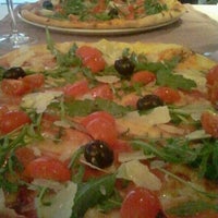 Photo taken at Oliva Italian restaurant by Ante S. on 11/19/2011