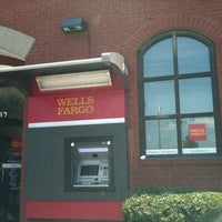 Photo taken at Wells Fargo by Nate B. on 8/21/2012