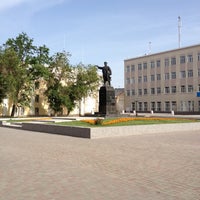 Photo taken at Площадь им. Кирова by Александр К. on 5/20/2012