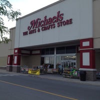 Photo taken at Michaels by Sherry A. on 8/31/2012