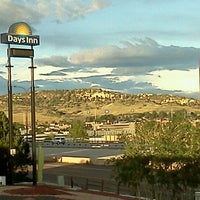 Days Inn Colorado Springs Garden Of The Gods Hotel