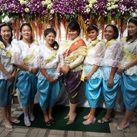 Photo taken at Ruen Nine Thai by Sakchaisiri J. on 9/1/2012