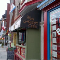 Foto tomada en Bardia&amp;#39;s New Orleans Cafe  por Cass C. el 9/17/2011