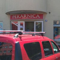 Photo taken at Pekarna Kajzerica by Zdenko M. on 5/9/2012