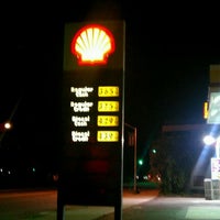 Photo taken at Shell by Billy R. on 9/9/2011