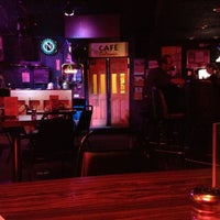 Photo taken at Wild Goose Café &amp;amp; Bar by Steve G. on 6/12/2012