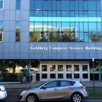 Photo taken at Goldberg Computer Science Building by James H. on 11/14/2011