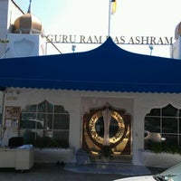 Photo taken at Guru Ram Das Ashram by G P ZZ S. on 9/21/2011