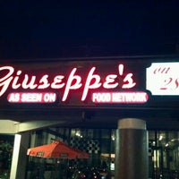 Photo taken at Giuseppe&amp;#39;s on 28th by Bill L. on 11/17/2011