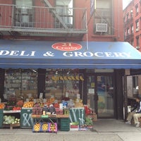 Photo taken at 21 Crosby Deli and Grocery by Jeff S. on 5/23/2012