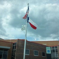 Photo taken at David Kent Holmquist Elementary by Eddie F. on 3/6/2012