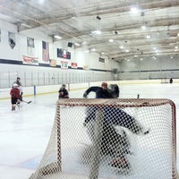 Photo taken at Vacaville Ice Sports by Jason G. on 8/27/2011