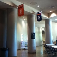 Photo taken at Downtown Food Court @ UTSA by Nathan W. on 6/11/2012