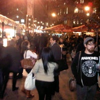 Photo taken at Broadway Street Fair by ArLO on 10/22/2011