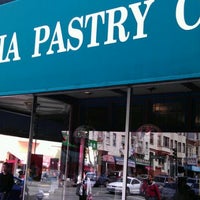Photo taken at Victoria Pastry Company by Michael Y. on 4/7/2012