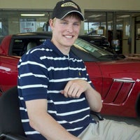 Photo taken at Bud Weiser Motors by Kacey K. on 5/12/2011