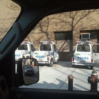 Photo taken at NYPD - 73rd Precinct by Hilly Hill on 12/19/2011