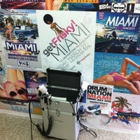 Photo taken at Miami by Marianna S. on 6/2/2012