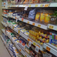 Photo taken at FairPrice Fínest by nana r. on 5/5/2011