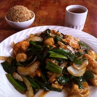 Photo taken at Precious Chinese Cuisine by Nina M. on 7/25/2011