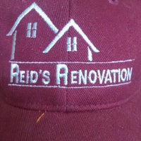 Photo taken at Reid&amp;#39;s Renovation by Brooke R. on 12/19/2011