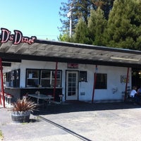 Photo taken at D&amp;#39;s Diner by Tony L. on 8/30/2011