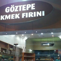 Photo taken at Göztepe Ekmek Fırını by Kozan D. on 9/12/2011