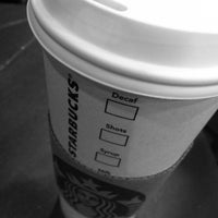 Photo taken at Starbucks by Rick G. on 9/12/2012