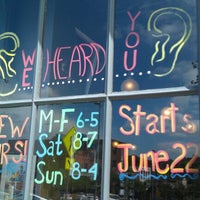 Photo taken at The Block Gallery &amp;amp; Coffeehouse by Heather on 6/23/2012
