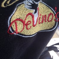Photo taken at DeVino&amp;#39;s Pizza &amp;amp; Pasta by Johnny on 6/27/2012