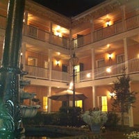 Foto diambil di Malaga Inn oleh John F. pada 4/21/2012
