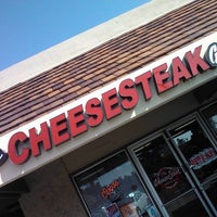 Photo taken at The Cheesesteak Grill by Brian R. on 12/15/2011