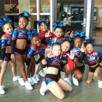 Photo taken at CHEERSPORT Nationals by Sally Tomato N. on 2/20/2011