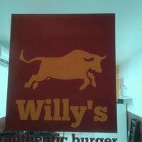3/12/2012にBruno M.がWilly&amp;#39;s Authentic Burgerで撮った写真